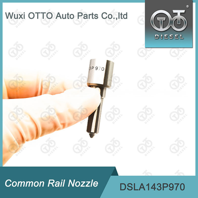 DSLA143P970 Bosch Diesel Nozzle For Common Rail Injectors 0445120007