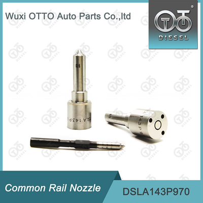 DSLA143P970 Bosch Diesel Nozzle For Common Rail Injectors 0445120007