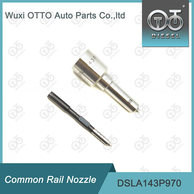 DSLA143P970 Bosch Diesel Nozzle For Common Rail Injectors 0445120007