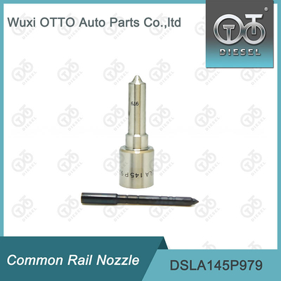DSLA145P979 Bosch Diesel Nozzle For Common Rail Injectors 0445110063