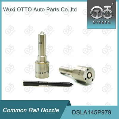DSLA145P979 Bosch Diesel Nozzle For Common Rail Injectors 0445110063