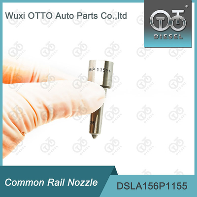 DSLA156P1155 Bosch Diesel Nozzle For Common Rail Injectors 0445110195 / 196 / 0986435057