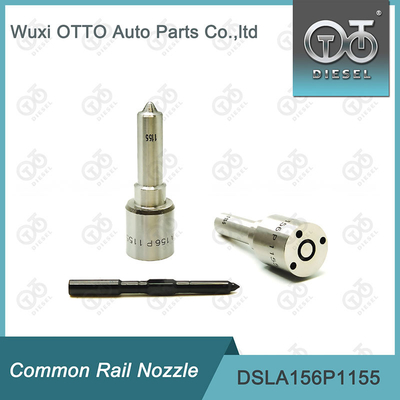 DSLA156P1155 Bosch Diesel Nozzle For Common Rail Injectors 0445110195 / 196 / 0986435057