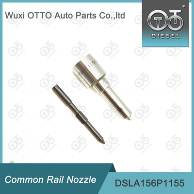 DSLA156P1155 Bosch Diesel Nozzle For Common Rail Injectors 0445110195 / 196 / 0986435057