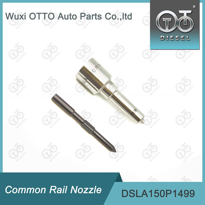 DSLA150P1499 Bosch Diesel Nozzle For Common Rail Injectors