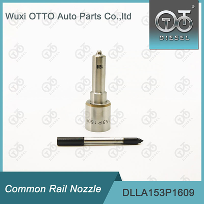 DLLA153P1609 Bosch Diesel Nozzle For Common Rail Injectors 0 445110277/278