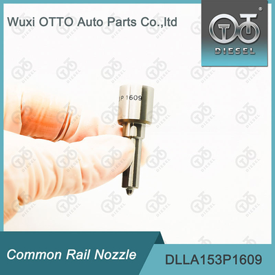 DLLA153P1609 Bosch Diesel Nozzle For Common Rail Injectors 0 445110277/278