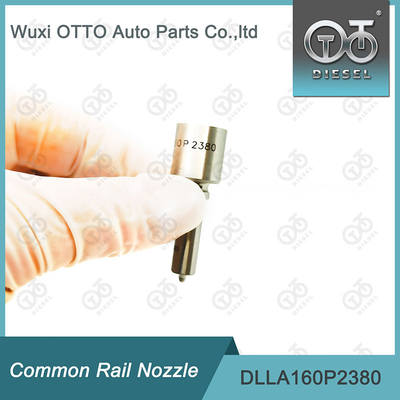 DLLA160P2380 Bosch Common Rail Nozzle For  Injectors 0445110546