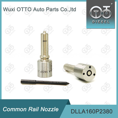 DLLA160P2380 Bosch Common Rail Nozzle For  Injectors 0445110546