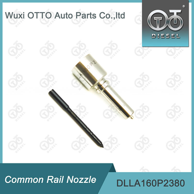 DLLA160P2380 Bosch Common Rail Nozzle For  Injectors 0445110546