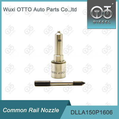 DLLA150P1606 Bosch Common Rail Nozzle For Injectors 0445110269 / 270