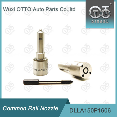DLLA150P1606 Bosch Common Rail Nozzle For Injectors 0445110269 / 270