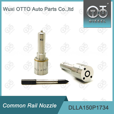 DLLA150P1734 Bosch Diesel Nozzle For Common Rail Injectors 0 445 110 322/351/398