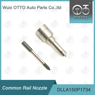 DLLA150P1734 Bosch Diesel Nozzle For Common Rail Injectors 0 445 110 322/351/398