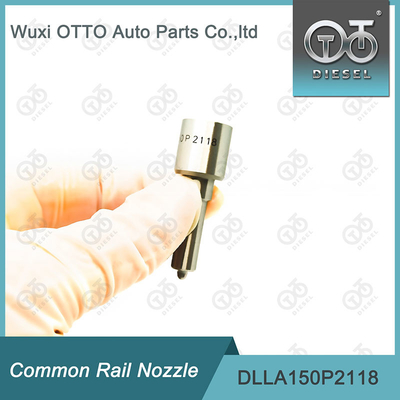 DLLA150P2118  Bosch Common Rail Nozzle For  Injectors 0445110338
