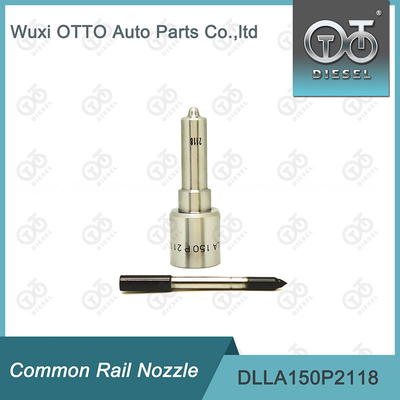 DLLA150P2118  Bosch Common Rail Nozzle For  Injectors 0445110338