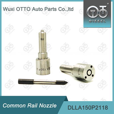 DLLA150P2118  Bosch Common Rail Nozzle For  Injectors 0445110338