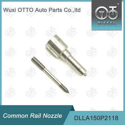 DLLA150P2118  Bosch Common Rail Nozzle For  Injectors 0445110338