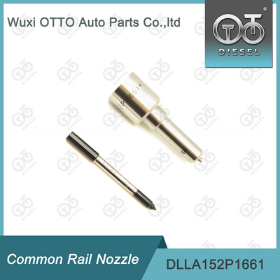 DLLA152P1661 Bosch Diesel Nozzle For Common Rail Injectors 0445110300 / 524