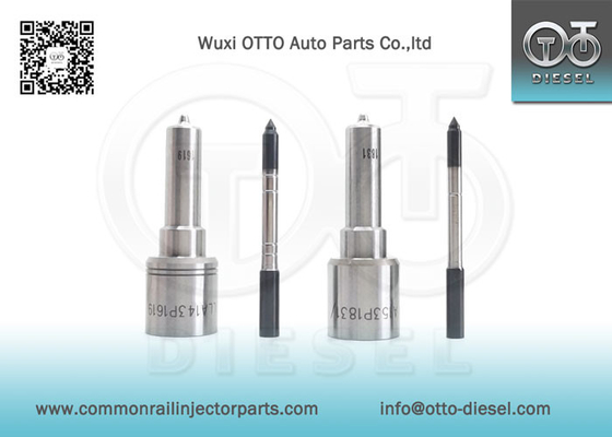 DLLA143P1619 Bosch Injector Nozzle For Common Rail Injectors 0 445120089