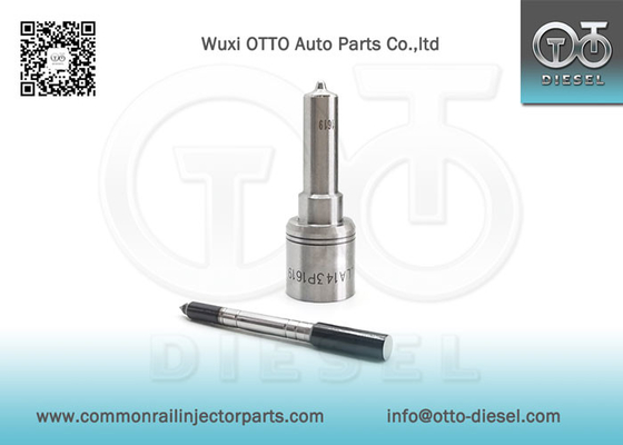 DLLA143P1619 Bosch Injector Nozzle For Common Rail Injectors 0 445120089