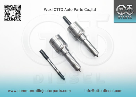 DLLA143P1619 Bosch Injector Nozzle For Common Rail Injectors 0 445120089