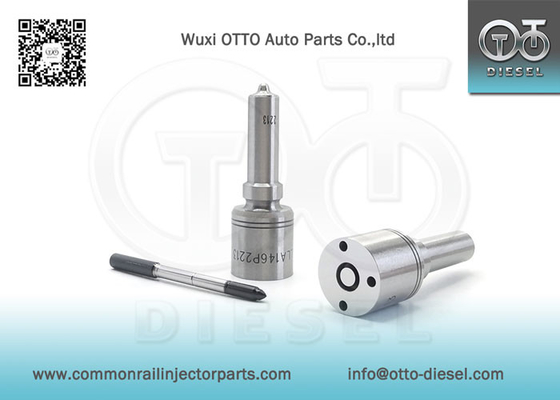 DLLA146P2213 Bosch Diesel Nozzle For Common Rail Injectors 0 445120257