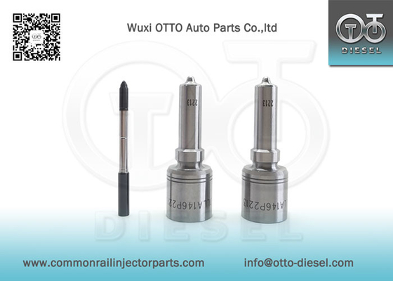 DLLA146P2213 Bosch Diesel Nozzle For Common Rail Injectors 0 445120257