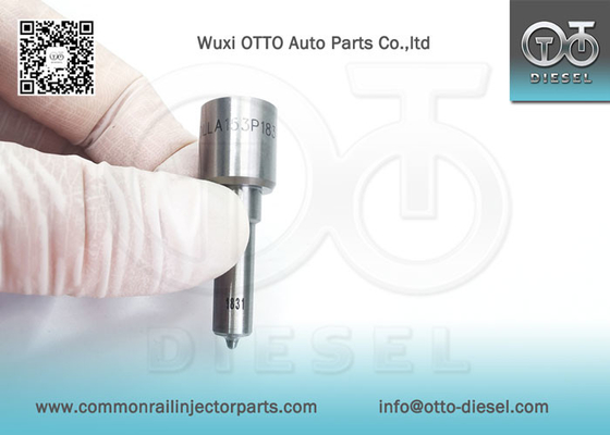 DLLA153P1831 Bosch Diesel Nozzle For Common Rail Injectors 0 445120186
