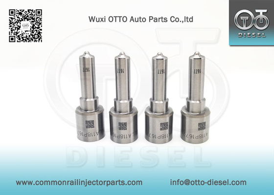 DLLA118P1677 Bosch Common Rail  Nozzle For Injectors 0 455120112