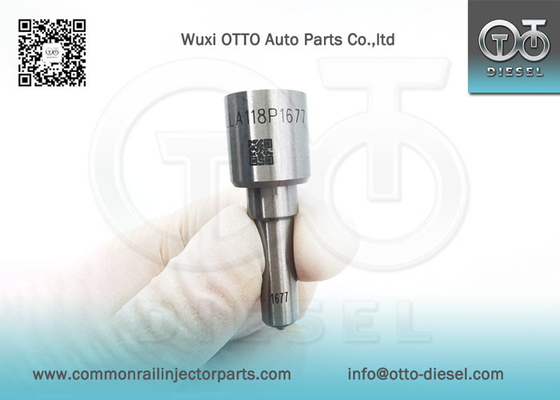DLLA118P1677 Bosch Common Rail  Nozzle For Injectors 0 455120112
