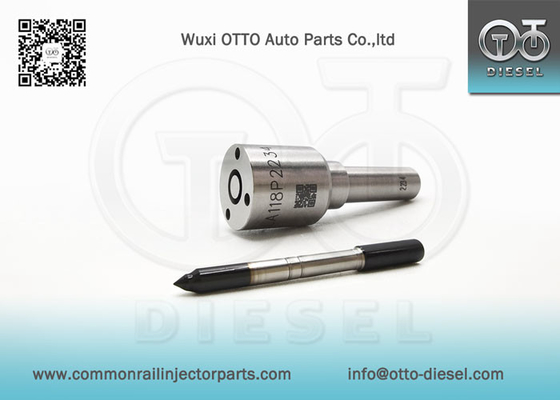 DLLA118P2234 Bosch Diesel Nozzle For Common Rail Injectors 0 445 120 272