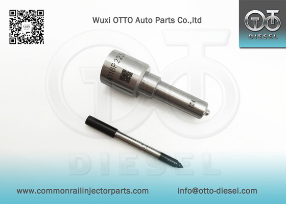 DLLA118P2234 Bosch Diesel Nozzle For Common Rail Injectors 0 445 120 272