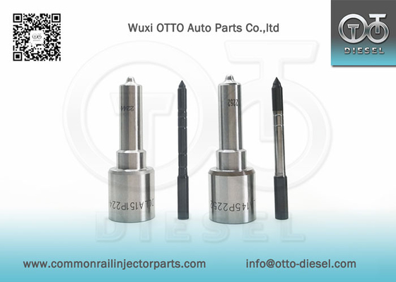 DLLA151P2244 Bosch Injector Nozzle For Common Rail Injectors 0 445 120 235