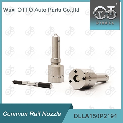 DLLA150P2191 BOSCH Common Rail Nozzle For Injectors 0445124042
