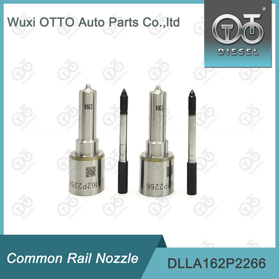 DLLA162P2266 Common Rail Nozzle For Injectors 0433172266 0445110442/443