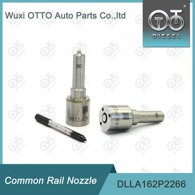 DLLA162P2266 Common Rail Nozzle For Injectors 0433172266 0445110442/443