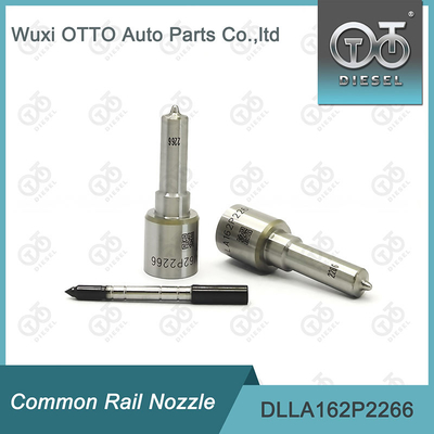 DLLA162P2266 Common Rail Nozzle For Injectors 0433172266 0445110442/443
