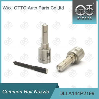 DLLA144P2199 BOSCH Common Rail Nozzle For Injectors 0445120241