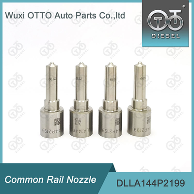 DLLA144P2199 BOSCH Common Rail Nozzle For Injectors 0445120241