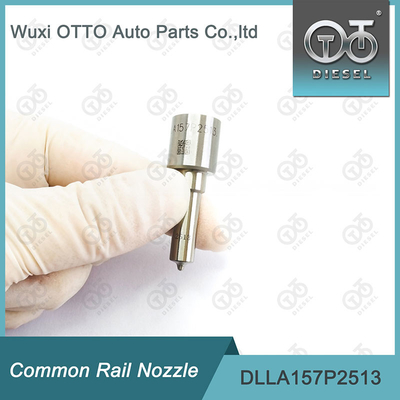 DLLA157P2513 Bosch Common Rail Nozzle For Injectors 0445110737/738
