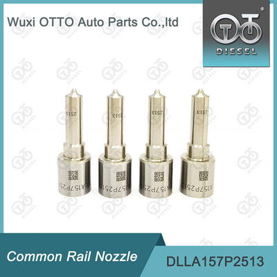 DLLA157P2513 Bosch Common Rail Nozzle For Injectors 0445110737/738