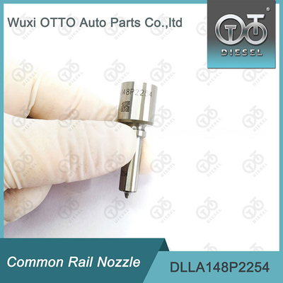 DLLA148P2254 Bosch Common Rail Nozzle For Injectors 0445110430