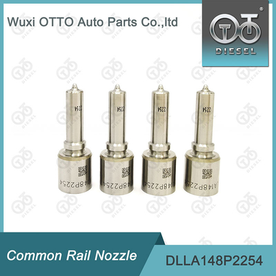 DLLA148P2254 Bosch Common Rail Nozzle For Injectors 0445110430