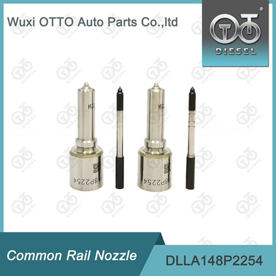DLLA148P2254 Bosch Common Rail Nozzle For Injectors 0445110430