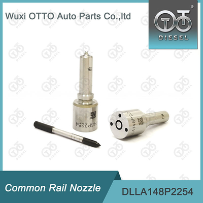 DLLA148P2254 Bosch Common Rail Nozzle For Injectors 0445110430