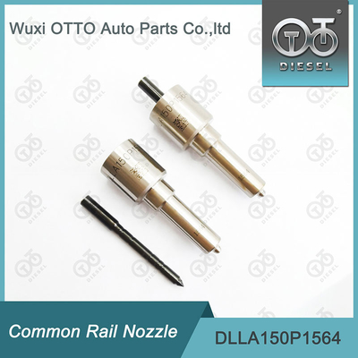 DLLA150P1564 Bosch Common Rail Nozzle For Injectors 0445120064/136