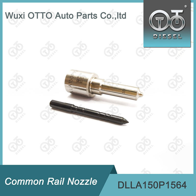 DLLA150P1564 Bosch Common Rail Nozzle For Injectors 0445120064/136