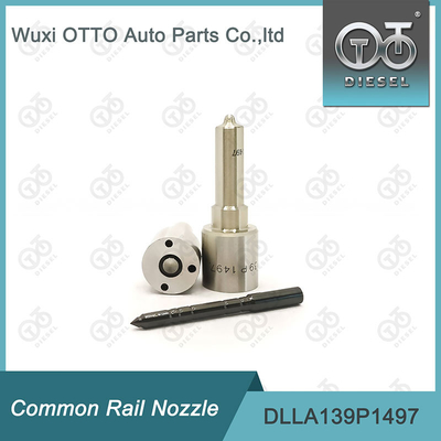 DLLA139P1497 Bosch Common Rail Nozzle For Injectors 0445110251