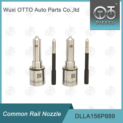 DLLA156P889 Bosch Common Rail Nozzle For Injectors 0445110034/035